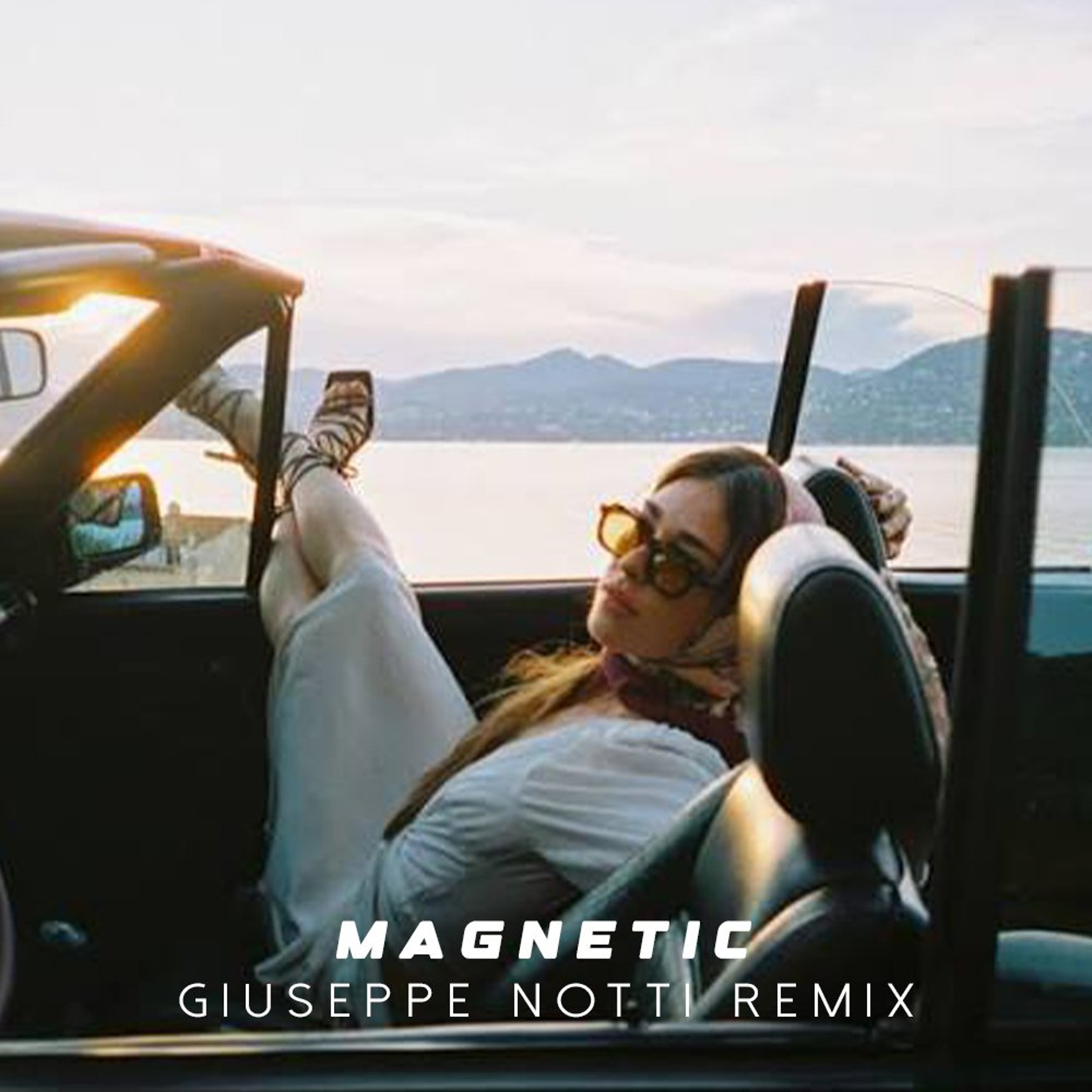 The Bausa - Magnetic (Giuseppe Notti Remix) episode artwork