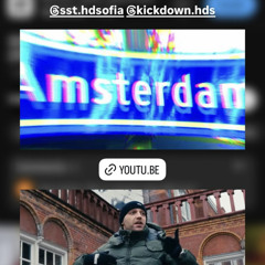 SST x KICKDOWN  EUROPA  ЕВРОПА [OFFICIAL 4K VIDEO]