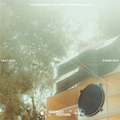 PÉPE | SOUNDIT Festival 2025 x Refuge Worldwide x Canino FM