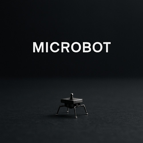 MicroBot - Ouzil Jagger (Original Mix)