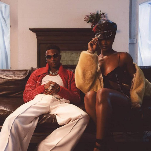 Gimme Dat (Lincoln Baio Dangerous Blend)