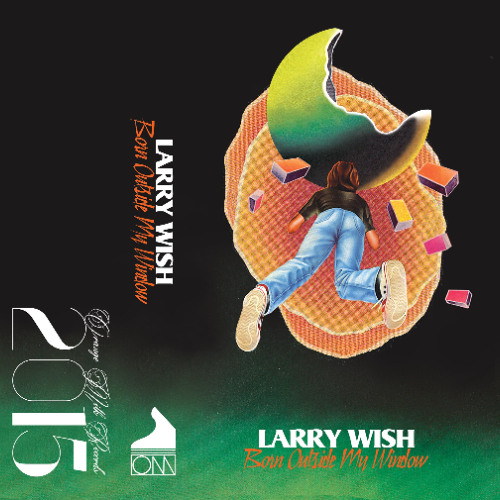 Larry Wish - "Once Again Again"