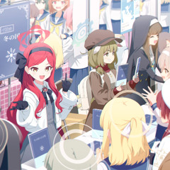 ブルーアーカイブ Blue Archive OST 317 (冬空の文芸復興～健全なる文化の交流について～ Event BGM)