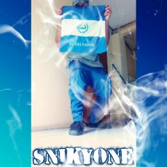 SnikyOne LP - Yo Amo El Salvador (feat. El Pumba & Nilson Edgardo)