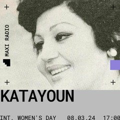 INT. Women's Day w/ Katayoun / 08-03-2024