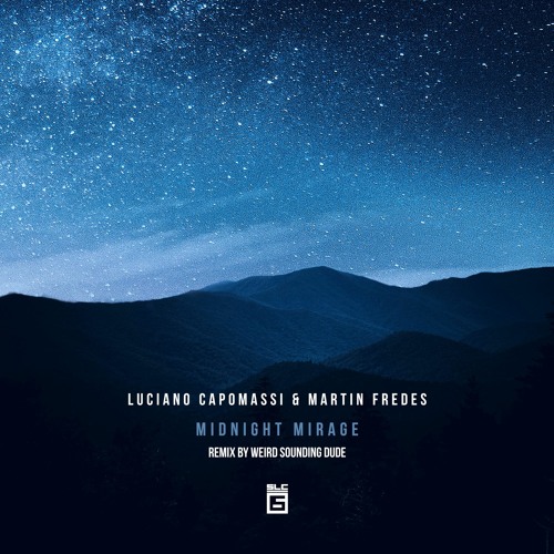 PREMIERE: Martin Fredes & Luciano Capomassi - Midnight Mirage (Weird Sounding Dude Remix) [SLC-6]