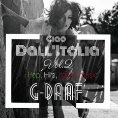 Ciao dall'Italia Vol.2 / G-DAAF / Pop - Charts - Hiphop - Classic's //