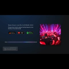 Bass Down Low [DJ S.O] [TJaxx ft Liho Pvid & X-plorer Family Ddevil & Liho family & The Diamond] REM
