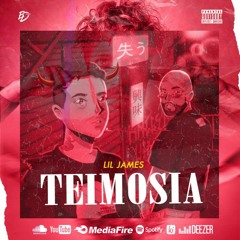 Teimosia - Lil James