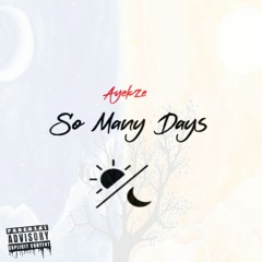 So Many Days (Produced by Cambermixedit)(Beat Prod by NextLaneBeats)