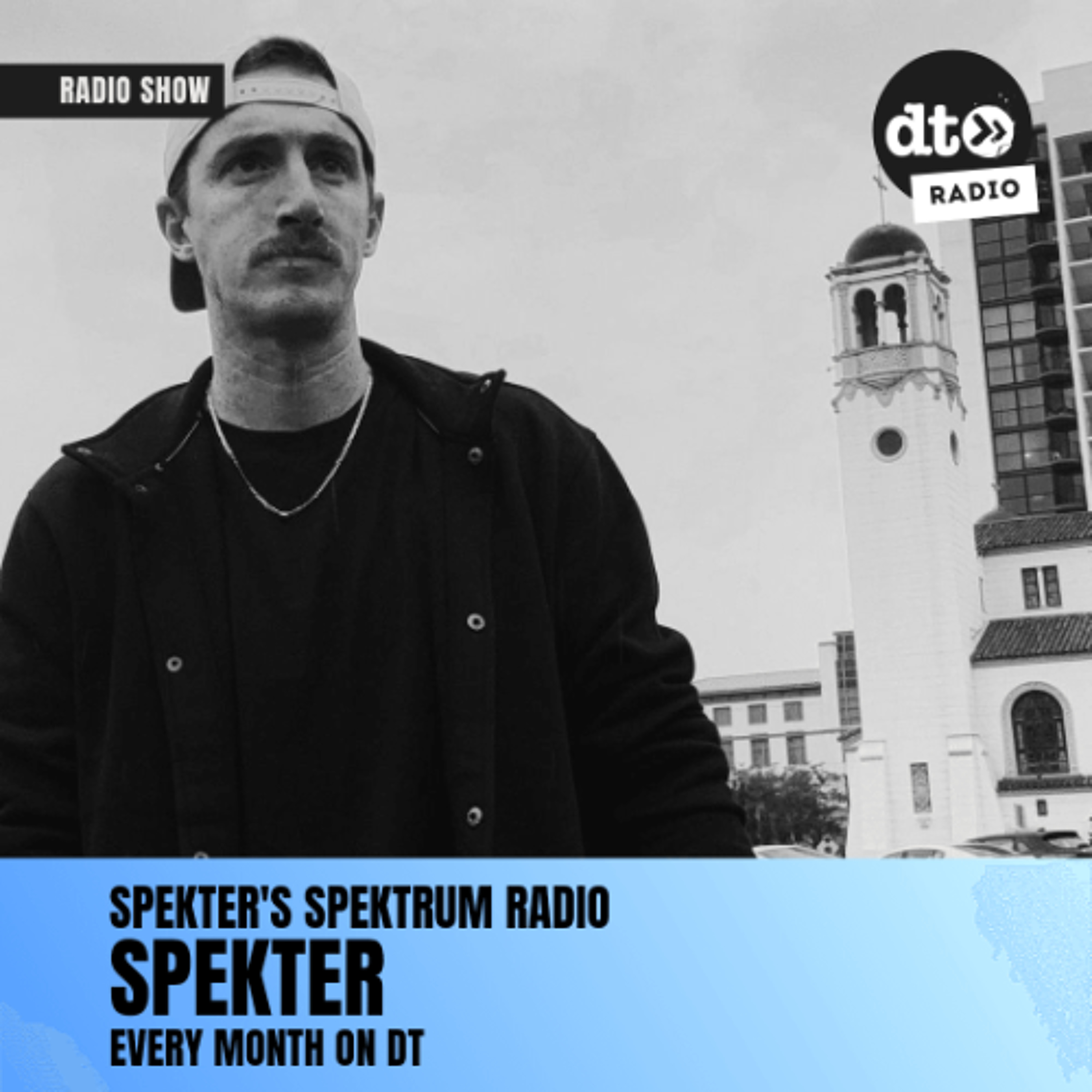 SPEKTER - SPEKTRUM RADIO #55 (2-18-26)