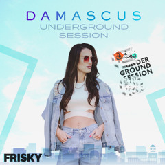 FRISKY  Damascus Underground Session Jan 2025 ft. Navasia