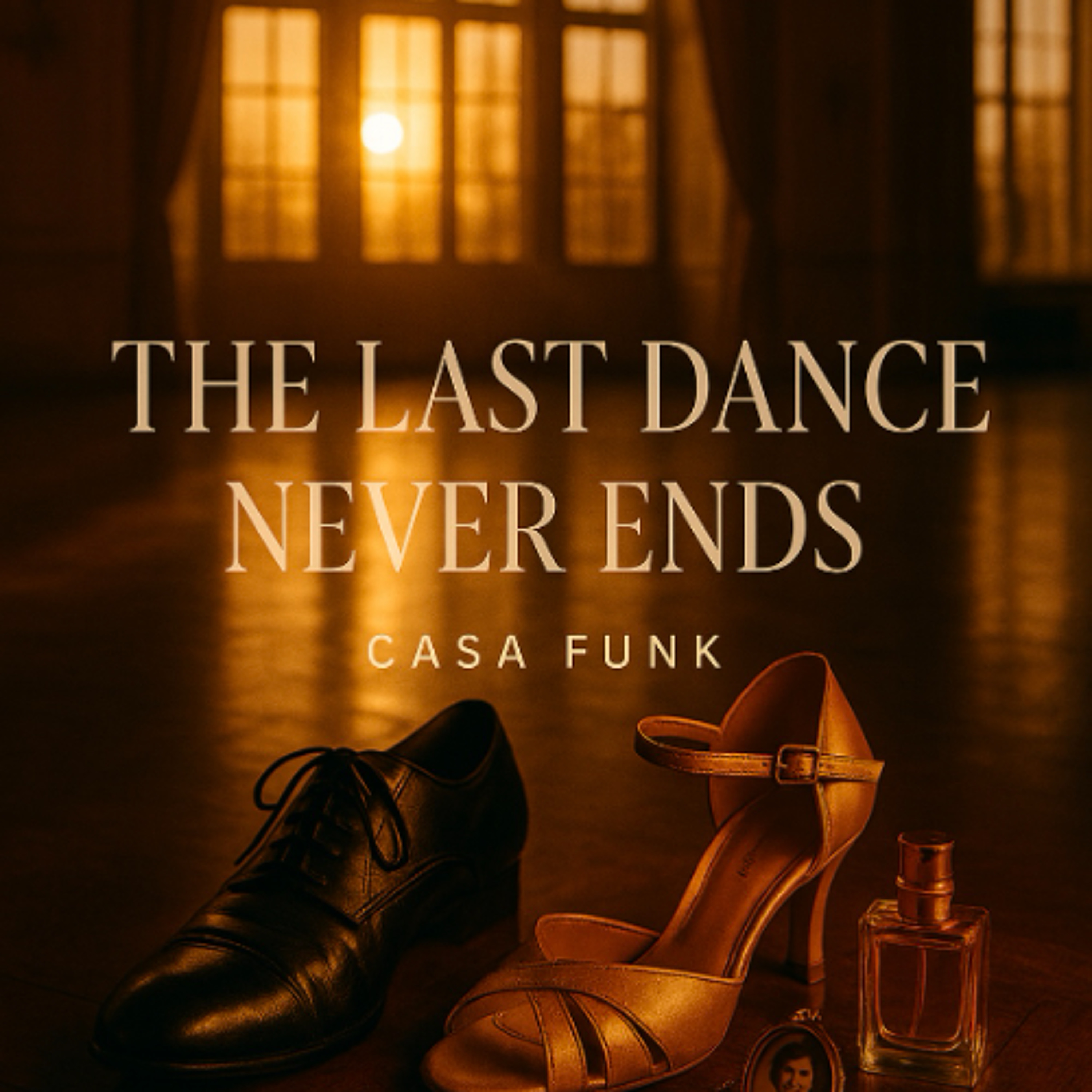 DJ Casa Funk  - The Last Dance Never Ends episode artwork