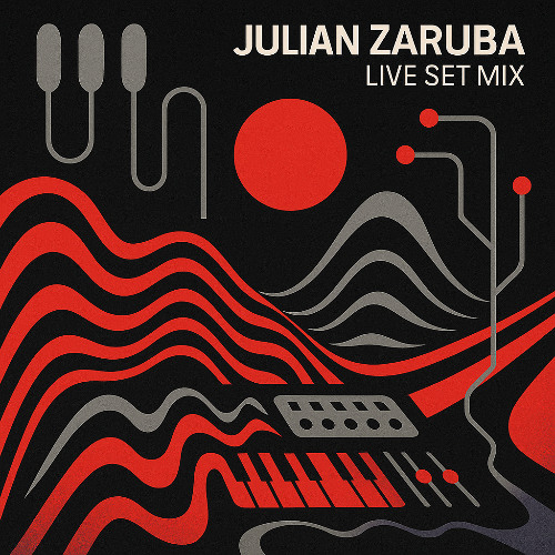Julian Zaruba LIve Act Digital Analog 24 Part 4