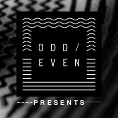 ODD EVEN PRESENTS | Podcast