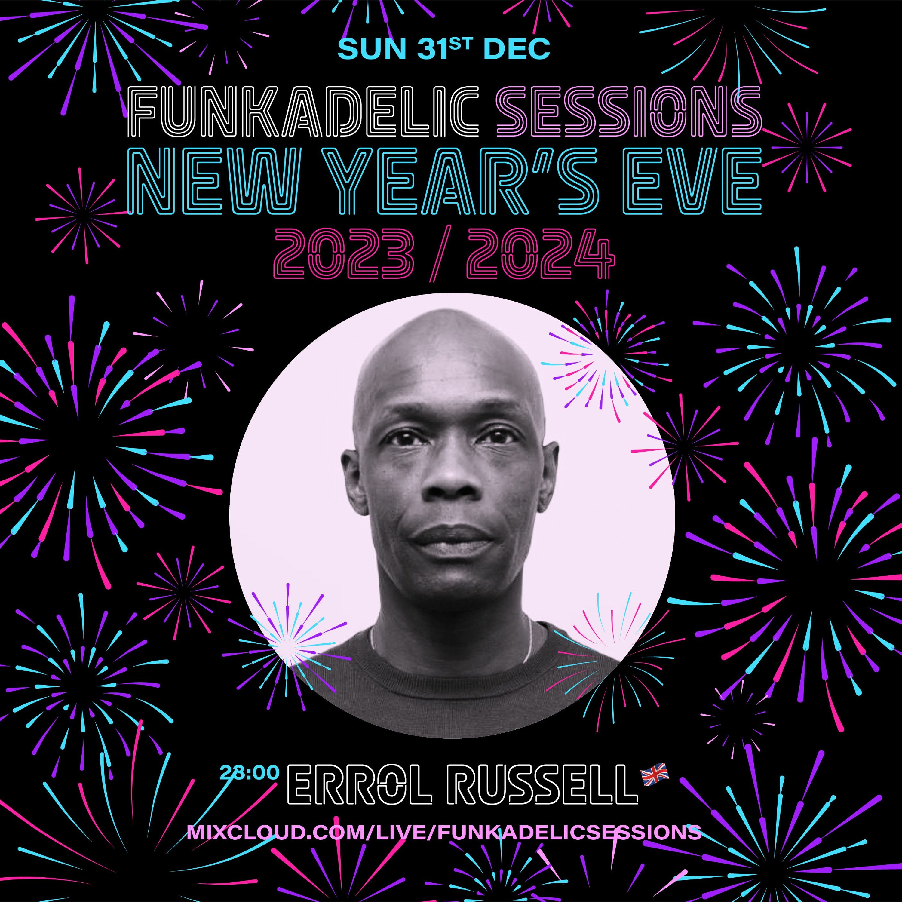 DJ Errol Russell