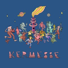 [MAGIC016] Kermesse - Chacarera del Tiempo (Out Now!)