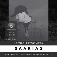 OCT04 - HHM2025 | SAARIAS (COSTA RICA)