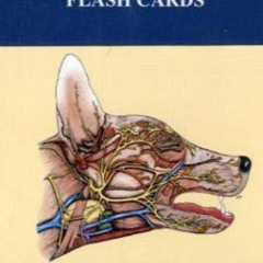 View PDF 🖊️ Saunders Veterinary Anatomy Flash Cards by  Baljit Singh BVSc & AH  MVSc
