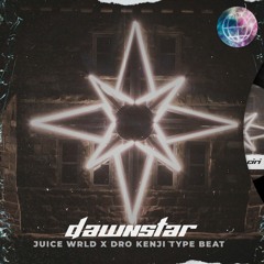 [FREE] Juice WRLD x Dro Kenji Type Beat 2021 - "Dawnstar"