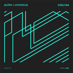 Glÿph & Hystatus - Black Vector