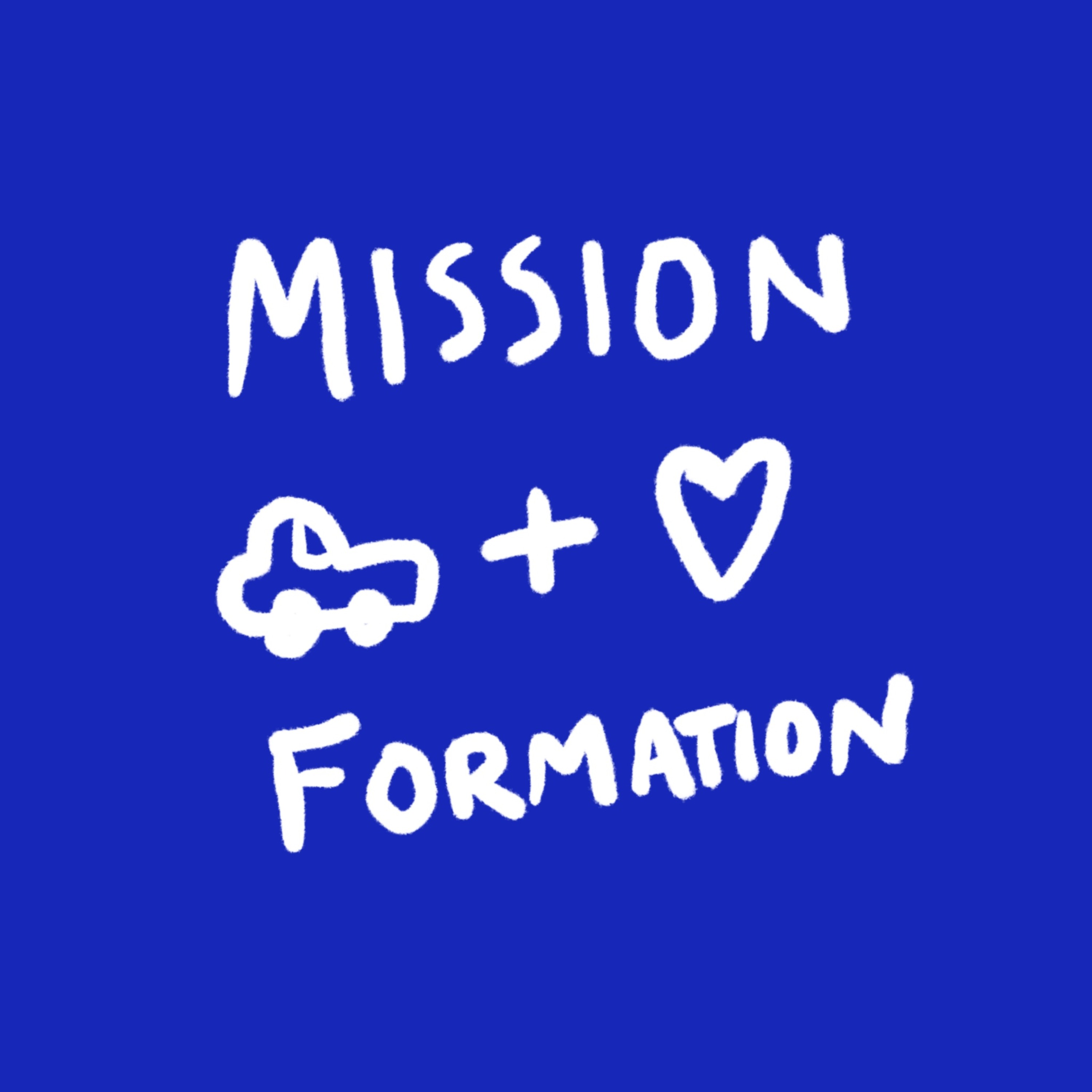 Mission & Formation episode artwork