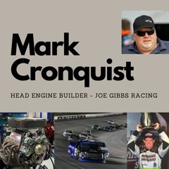 Mark Cronquist and Lake Speed Jr. E10 Total Seal Piston Rings