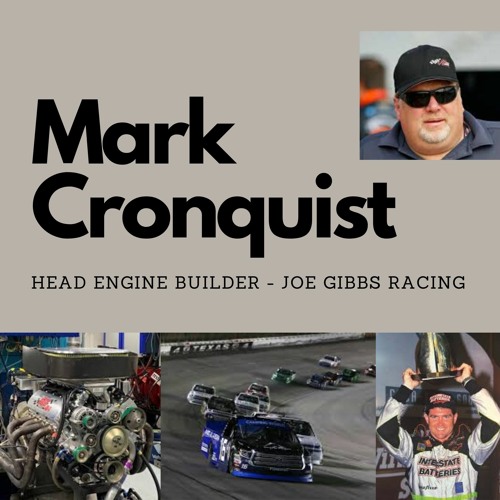 Mark Cronquist and Lake Speed Jr. E10 Total Seal Piston Rings