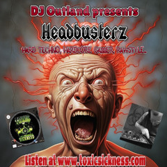 OUTLAND / TOXIC SICKNESS RESIDENCY SHOW / JUNE / 2025