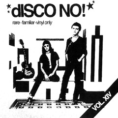 dISCO NO! - XIV