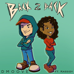 Dmoove & Kassidy frozen cyberpunk edition