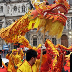 chinese new year / levitation (kayzo808 + kagyu + fly guy)