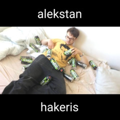 HAKERIS (prod. by kernagis & migla)