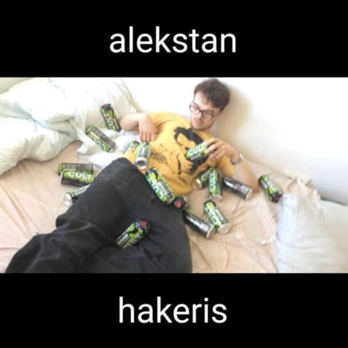 HAKERIS (prod. by kernagis & migla)