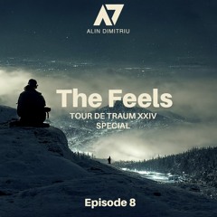 The Feels Episode 8 - Melodic House & Techno Mix - Tour De Traum XXIV Special