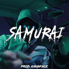 "SAMURAI" SAVA X MINI US/UK DRILL TYPE BEAT