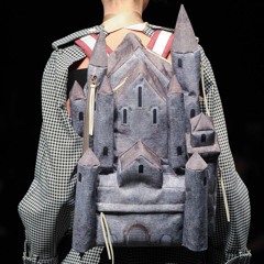 Undercover castle backpack (+ thirdeye)