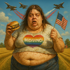 MiDiViNCi- Donald Trump Nation