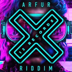 Arfur - Riddim (Extended) [13 Records]