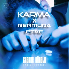 Gregor Hägele - Paracetamol (KARMA X Bermuda Five Remix) [BUY = FREE DL]