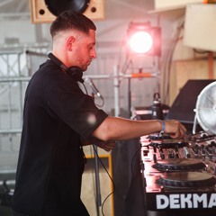 Bok Bok at Dekmantel Ten