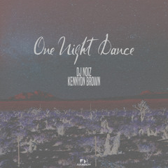 One Night Dance (sped up)