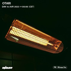Otari - 16 Avril 2023