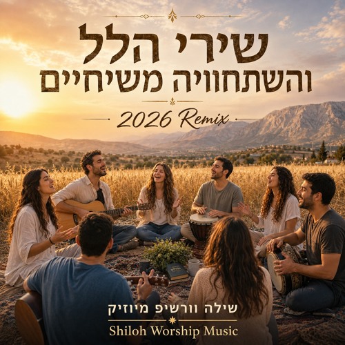 Messianic Music שירי הלל והשתחוויה משיחיים