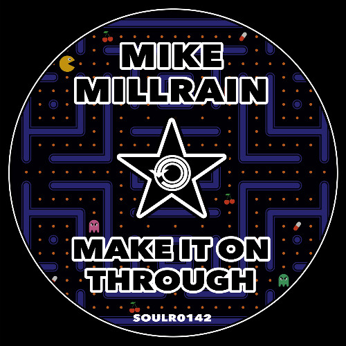 Mike Millrain - Make It On Through (Original Mix)