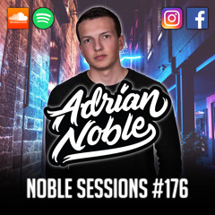 Moombahton Mix 2020 | Noble Sessions #176 by Adrian Noble