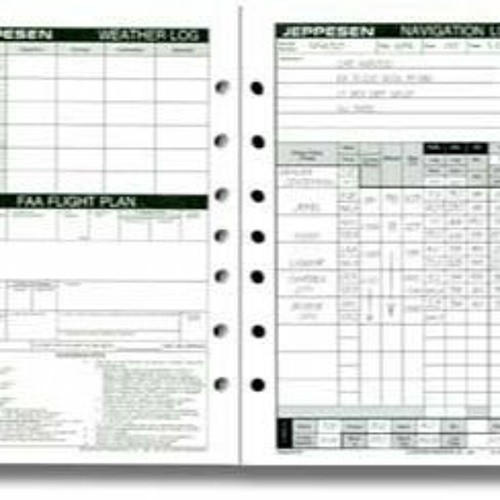 Stream Jeppesen Vfr Nav Log Pdf Free from Amicz Listen online for