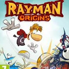 Rayman Origins - Moody Clouds Main Theme