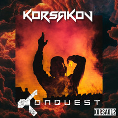 KORSA012 - KONQUEST [KORSAKOV MIX SERIES]