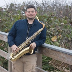 Constance for Baritone Saxophone and Piano (Live)